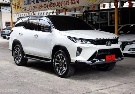 ขายรถ Toyota Fortuner 2.4 Legender ปี2022 SUV 