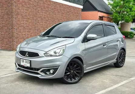 ขายรถ 2017 MITSUBISHI MIRAGE 1.2 GLS