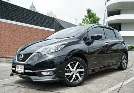 ขายรถ 2017 NISSAN NOTE 1.2 VL 