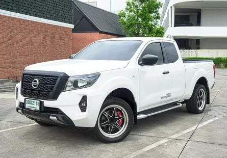 ขายรถ 2021 NISSAN NAVARA 2.5 SL KING CAB 