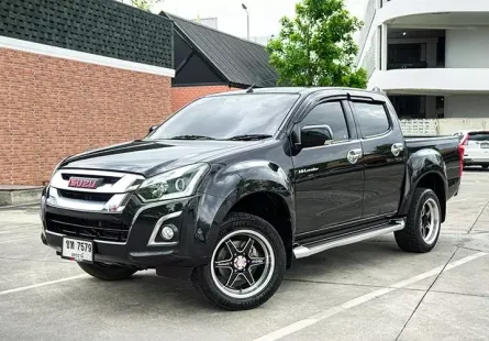 ขายรถ 2016 ISUZU D-MAX 1.9 Ddi Z โฉม HI-LANDER CAB-4 