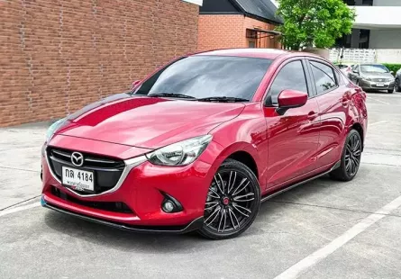 ขายรถ 2016 MAZDA2 1.3 High Plus 