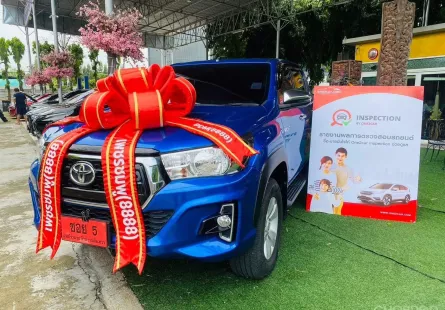 Toyota Hilux Revo 2.4 E Prerunner รถกระบะ ดาวน์ 0%