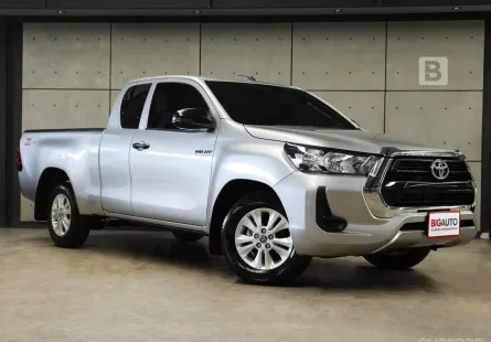 2023 Toyota Hilux Revo 2.4 SMARTCAB Z Edition Entry MT ไมล์เเท้ 9พัน Warranty 5ปี 150,000KM B9481