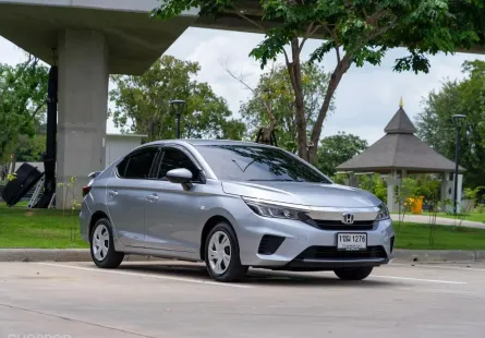 Honda City 1.0 S Turbo ปี : 2021