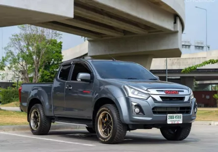 Isuzu D-max 1.9 Ddi Z All New Blue Power Space Cab Hi-lander ปี : 2018