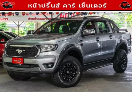 2019 Ford RANGER 2.0 Hi-Rider Limited รถกระบะ 