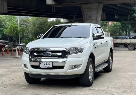 2016 Ford RANGER 2.2 XLT ขับ2 ยกสูง ช่วงล่างแน่น เกียร์ดี 