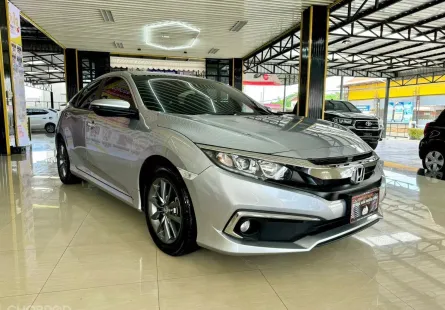 2021 Honda CIVIC 1.8 EL i-VTEC รถเก๋ง 4 ประตู 