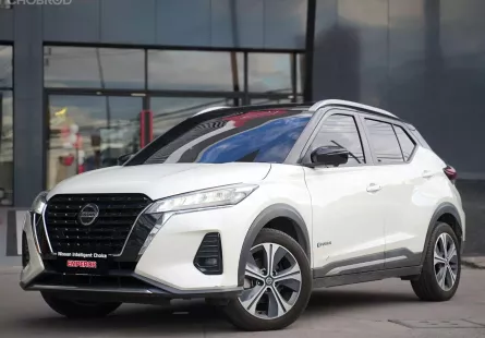 Nissan Kicks e-POWER SUV รถบ้านมือเดียว