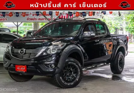 2017 Mazda BT-50 PRO 2.2 Hi-Racer รถกระบะ ออกรถฟรี