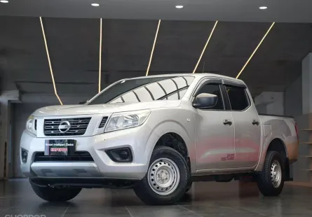 2018 Nissan Navara 2.5 S รถกระบะ รถบ้านมือเดียว