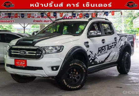 2019 Ford RANGER 2.0 Turbo Hi-Rider XLT  รถกระบะ 