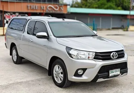 TOYOTA REVO 2.4J PLUS CAB A/T ปี2019  แคปออโต้ ขับง่ายลื่นๆ ประหยัด วิ่งน้อย 140,000โลแท้ เช