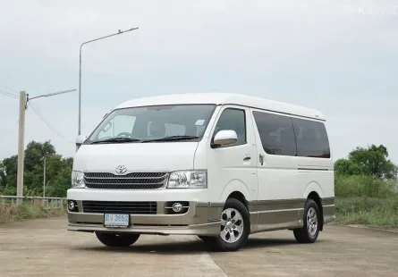 2007 Toyota Ventury 2.7 V รถตู้/VAN 