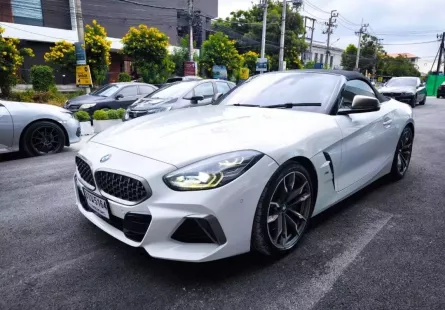 ขาย รถมือสอง 2019 BMW Z4 3.0 M40i รถเก๋ง 2 ประตู 