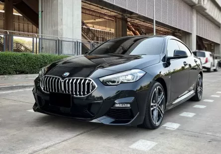 ขาย รถมือสอง 2022 BMW 220i 2.0 Gran Coupe M Sport รถเก๋ง 4 ประตู 