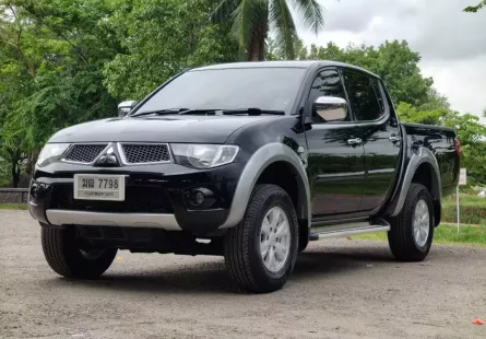 ขาย รถมือสอง 2012 Mitsubishi TRITON 2.4 GLX รถกระบะ 