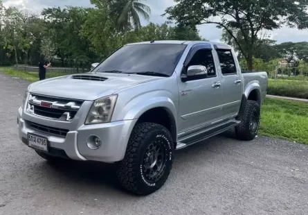 ขาย รถมือสอง 2009 Isuzu D-Max 3.0 Hi-Lander Super Platinum รถกระบะ 