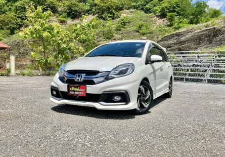 2017 Honda Mobilio 1.5 RS MPV 