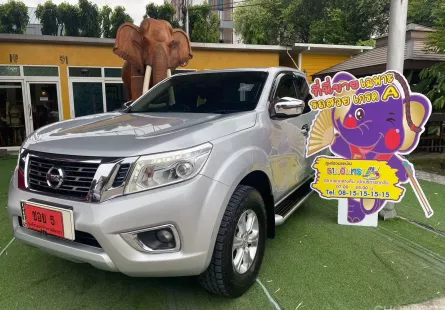  2020 Nissan NP 300 Navara 2.5 Calibre V รถกระบะ 