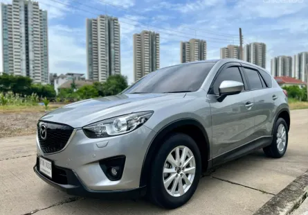 MAZDA CX-5 2.0S เครื่องเบนซิน ปี 2015 จด 2016