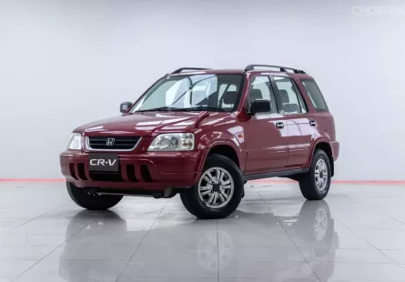 5B020 Honda CR-V 2.0 EXi 4WD SUV 1998 