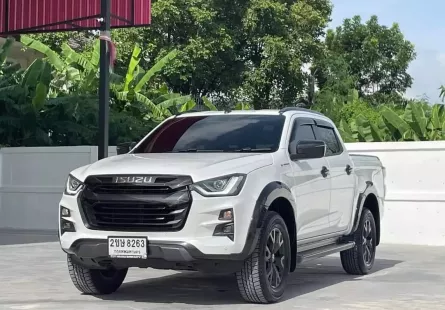 2022 Isuzu D-Max 3.0 V-Cross M รถกระบะ รถบ้านมือเดียว