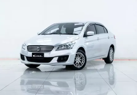 2A540   Suzuki Ciaz 1.2 GL รถเก๋ง 4 ประตู  2017 