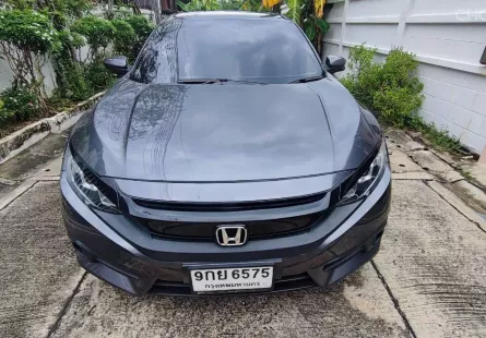 2019 Honda CIVIC 1.8 EL i-VTEC สภาพดีมาก