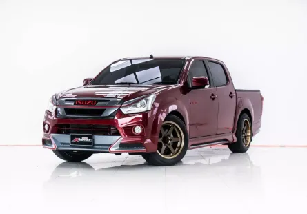 3A405 ISUZU D-MAX 1.9 Z X-SERIES / 4DR MT 2018