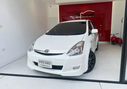 2008 Toyota WISH 2.0 Q Sport Touring II SUV 