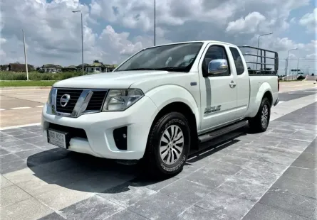 2013 Nissan Navara 2.5 Calibre รถกระบะ รถสภาพดี มีประกัน ไมล์แท้  รถสวยพร้อมใช้งาน 