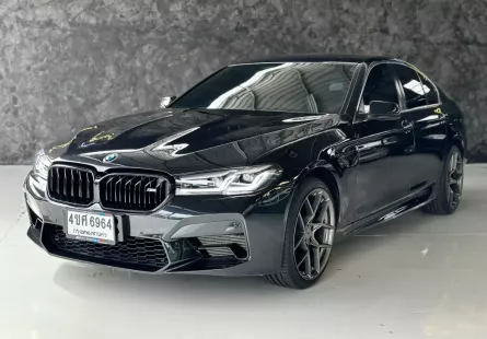 2014 BMW 520d 2 รถเก๋ง 4 ประตู รถสภาพดี มีประกัน ไมล์แท้  แต่งสวย รถบ้านประวัติดี 