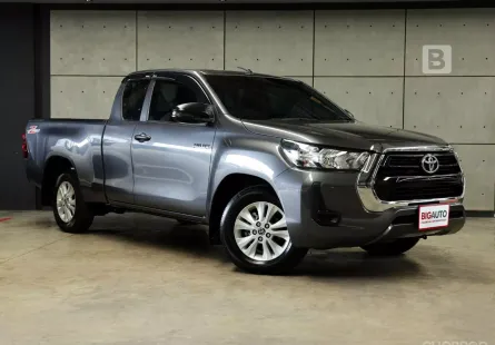 2023 Toyota Hilux Revo 2.4 SMARTCAB Z Edition Entry MT ไมล์เเท้ 1หมื่น มี Warranty จากศูนย์ B6561