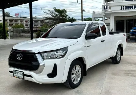 2020 Toyota Hilux Revo 2.4 Z Edition J Plus รถกระบะ 