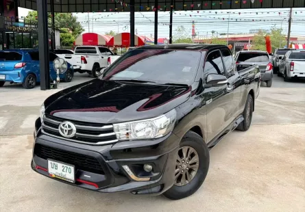 2016 Toyota Hilux Revo 2.4 TRD Sportivo 