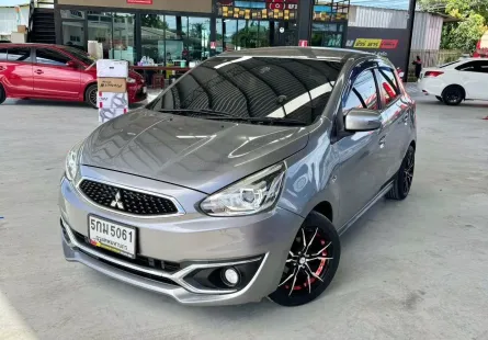 2016 Mitsubishi Mirage 1.2 GLS LTD รถเก๋ง 5 ประตู 