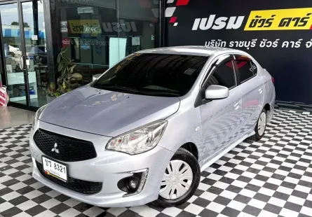 2019 Mitsubishi ATTRAGE 1.2 GLX รถเก๋ง 4 ประตู 