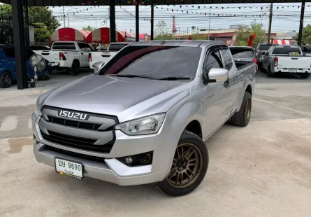 2020 Isuzu D-Max 1.9 Spacecab S รถกระบะ 