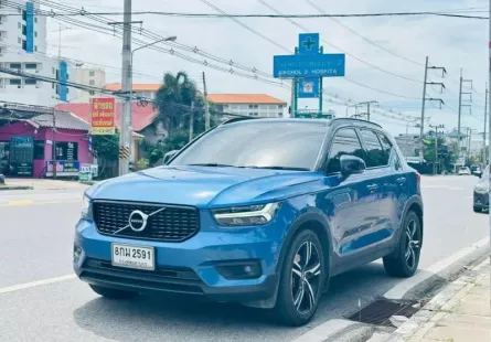 มือเดียวป้ายแดง  🚩VOLVO XC40 2.0 T5 R-DESIGN AWD 2019 