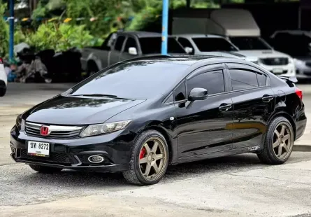 ซื้อขายรภมือสอง Honda Civic FB 1.8 Navigator AT ปี 2012 ตัวNAVI AT