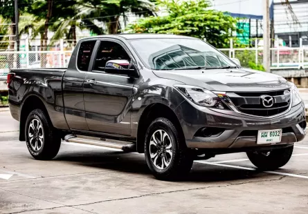 2016 Mazda BT-50 PRO 2.2 Hi-Racer รถกระบะ 