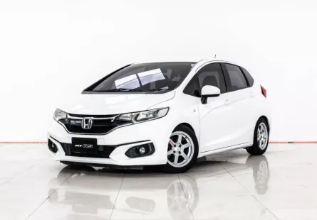 4A351 Honda JAZZ 1.5 S i-VTEC รถเก๋ง 5 ประตู 2019