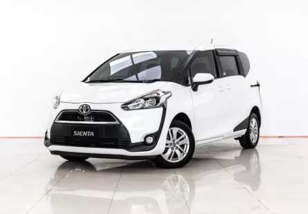 4A350 Toyota Sienta 1.5 G รถตู้/MPV 2017 