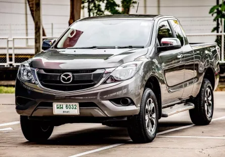 2016 Mazda BT-50 PRO 2.2 Hi-Racer รถกระบะ 