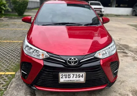 2021 Toyota Yaris Ativ 1.2 Entry mileage 30000 km Private Car