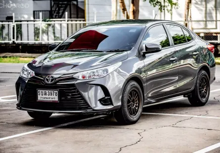 2021 Toyota Yaris Ativ 1.2 Entry รถเก๋ง 4 ประตู 