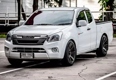 2019 Isuzu D-Max 1.9 Spacecab L รถกระบะ 