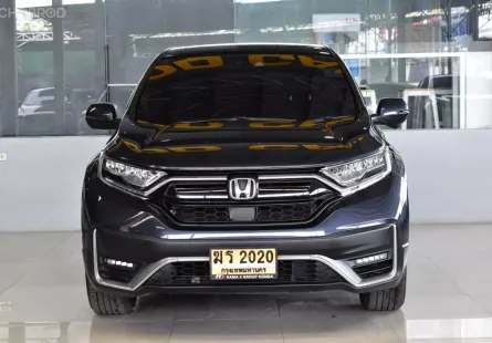 ดีเชลขับสี่ วิ่งน้อย2021 Honda CR-V 1.6 DT EL 4WD SUV รถบ้านแท้